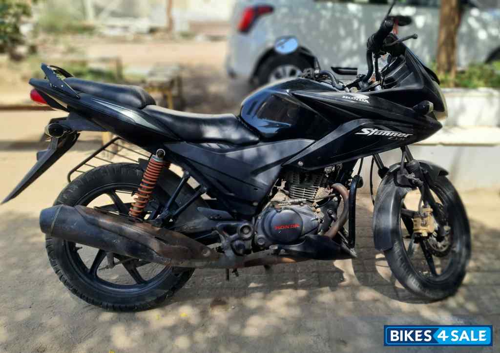 Honda CBF Stunner