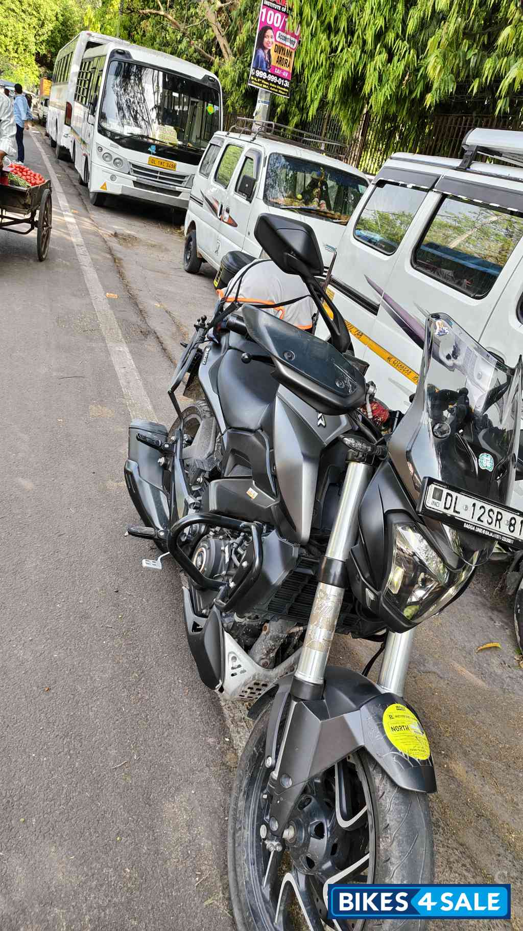 Bajaj Dominar 400 ABS BS6