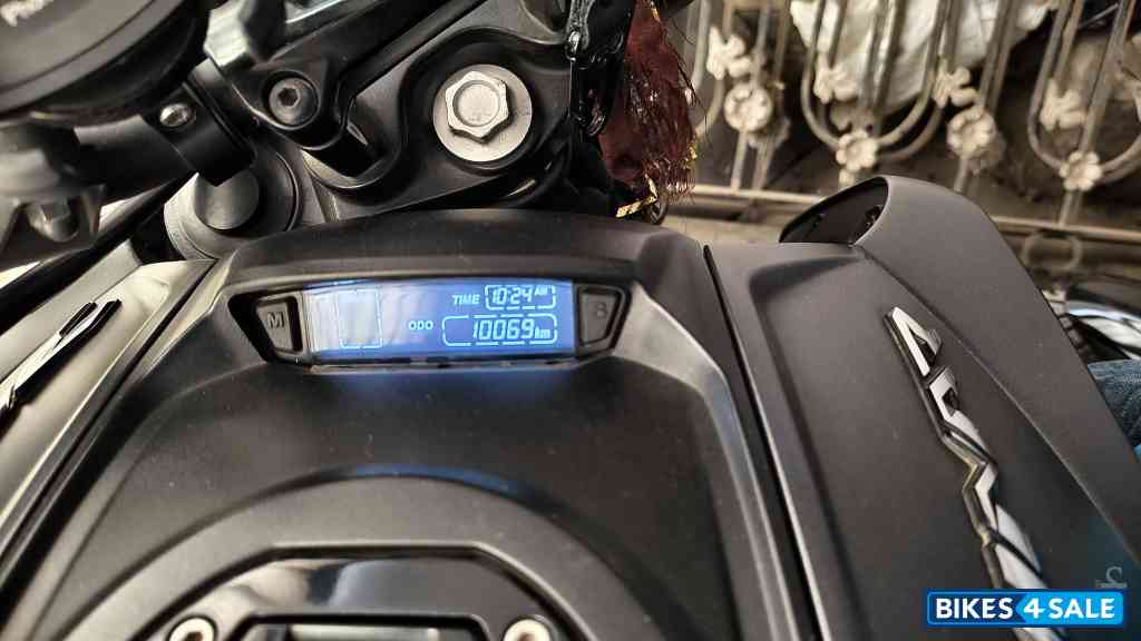 Bajaj Dominar 400 ABS BS6