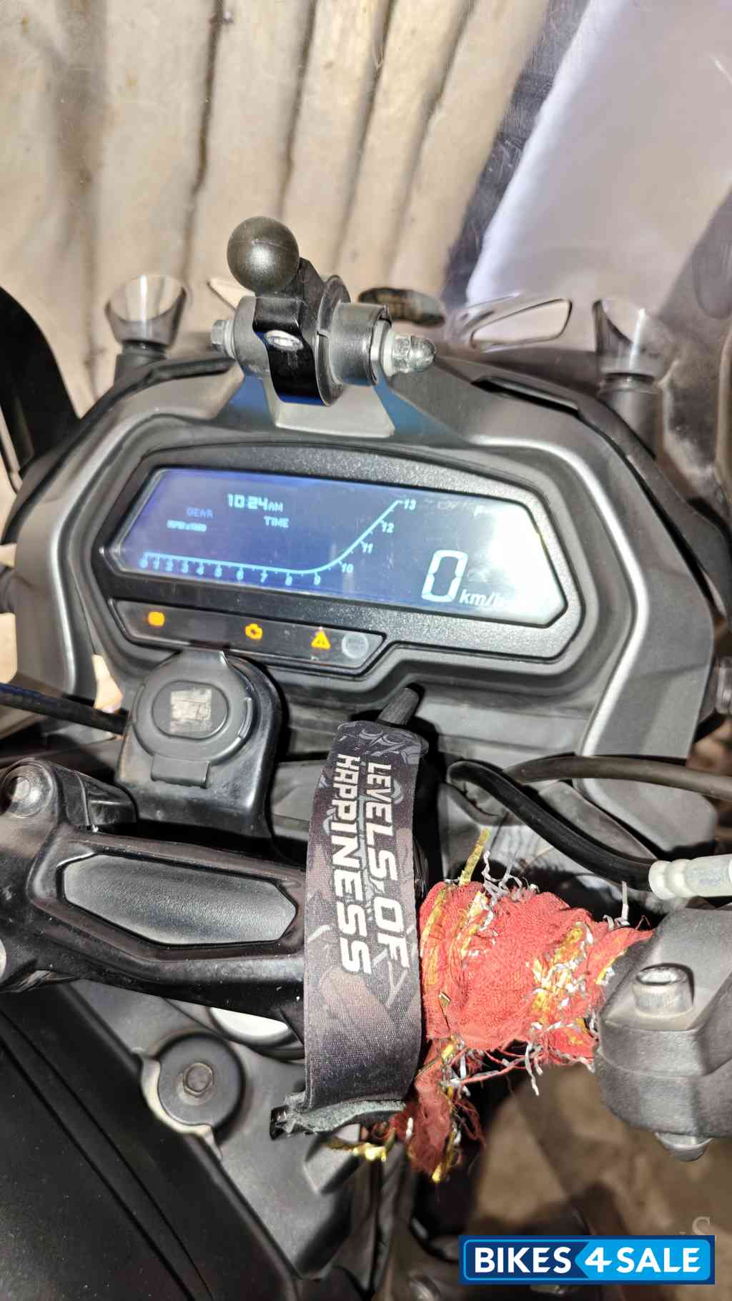 Bajaj Dominar 400 ABS BS6