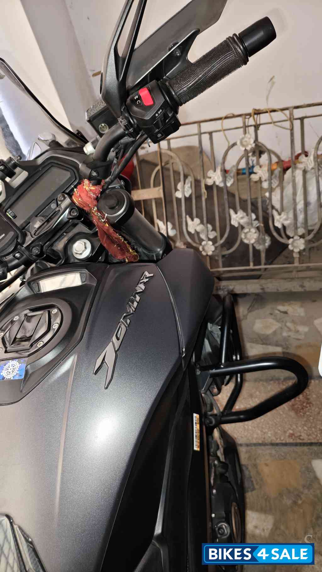 Bajaj Dominar 400 ABS BS6