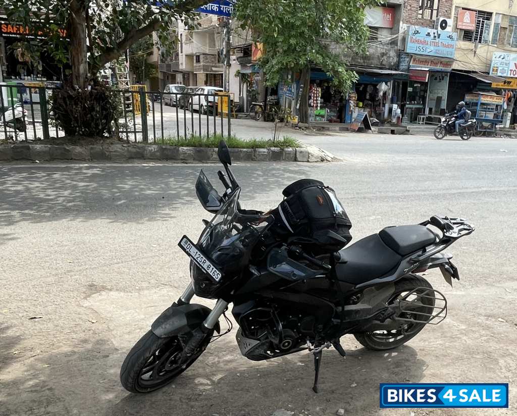 Bajaj Dominar 400 ABS BS6