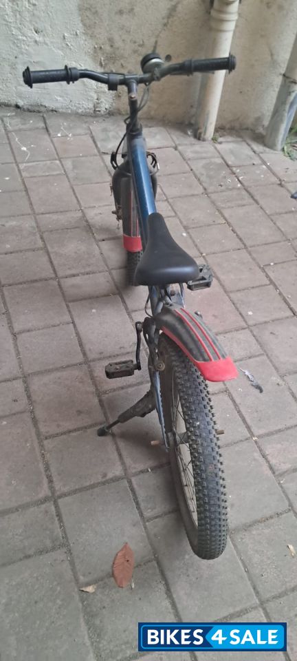 Bicycle  91 starship