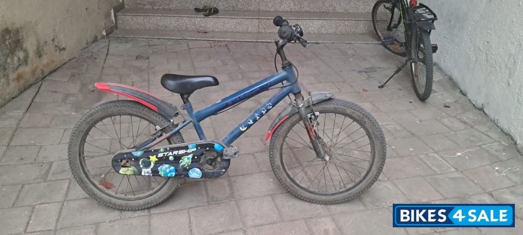 Bicycle  91 starship