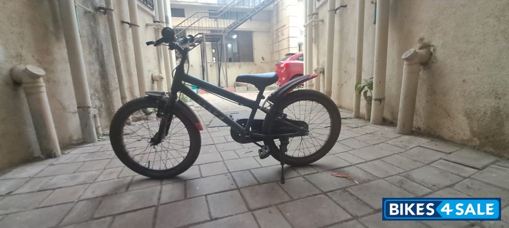 Bicycle  91 starship