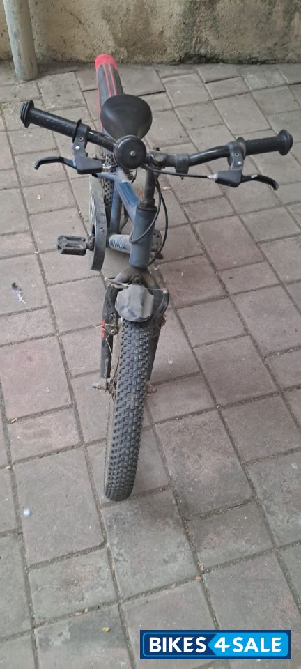 Bicycle  91 starship