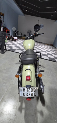 Lumos Lime Dual Abs Jawa 42 Dual Tone