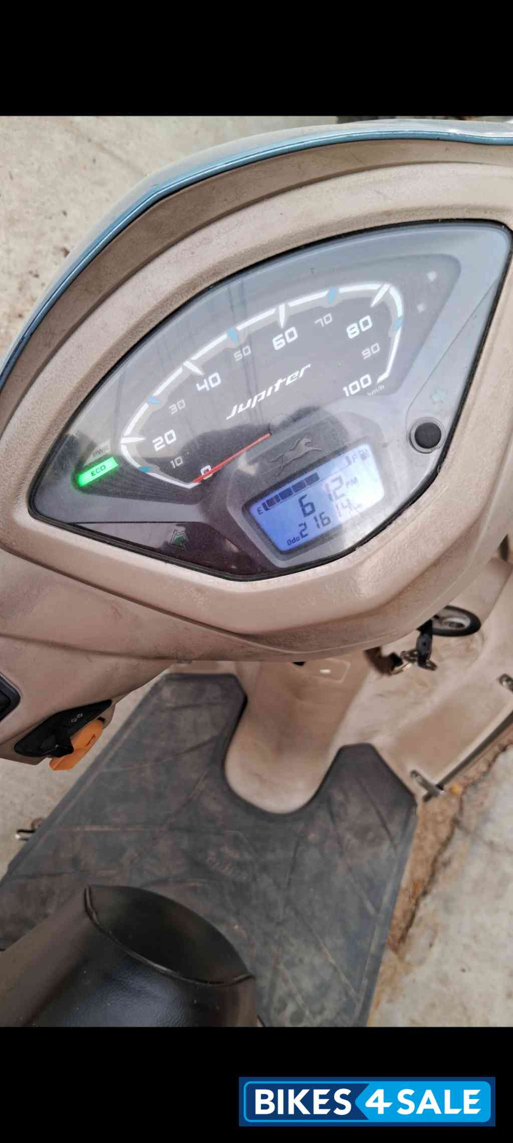 TVS Jupiter Grande TVS Jupiter Grande