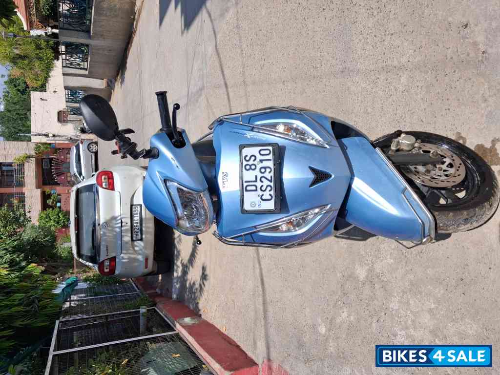 TVS Jupiter Grande TVS Jupiter Grande