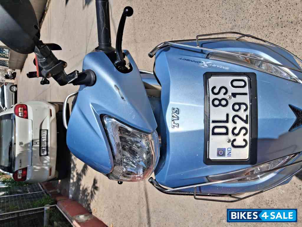 TVS Jupiter Grande TVS Jupiter Grande