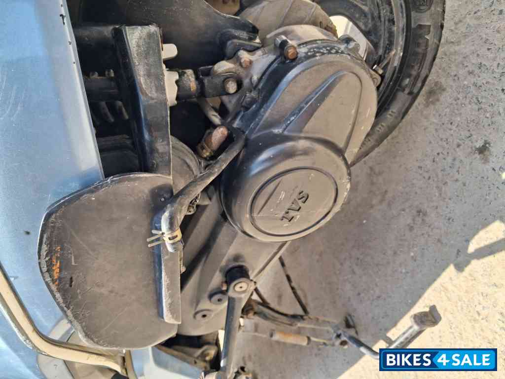 TVS Jupiter Grande TVS Jupiter Grande