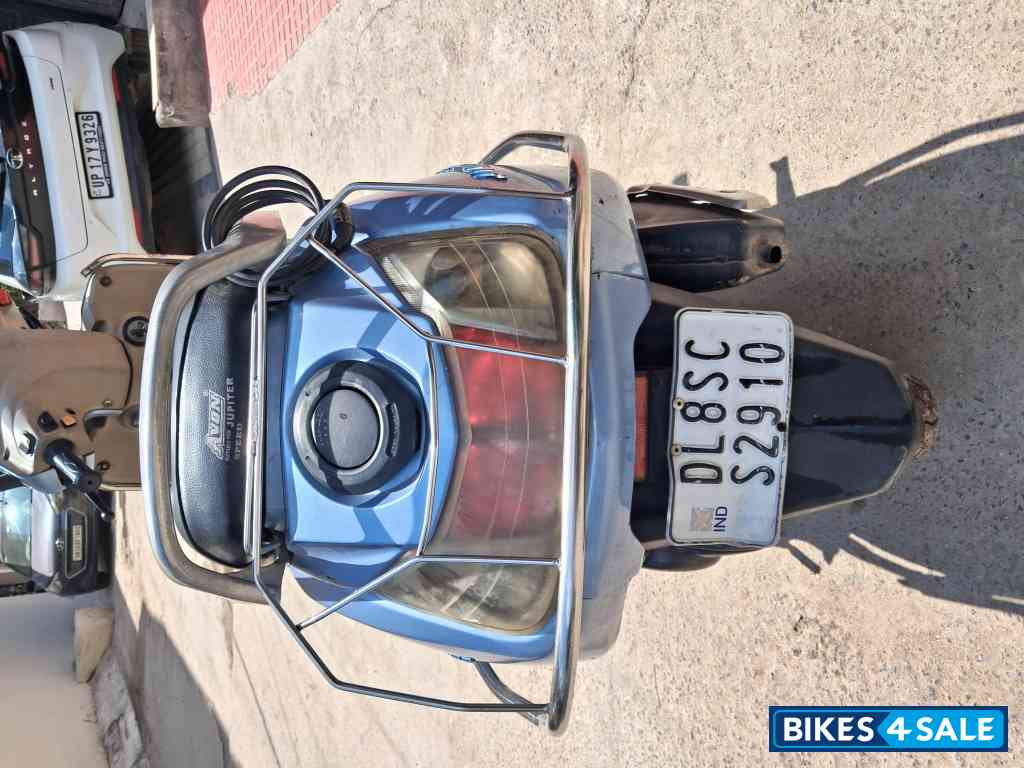 TVS Jupiter Grande TVS Jupiter Grande