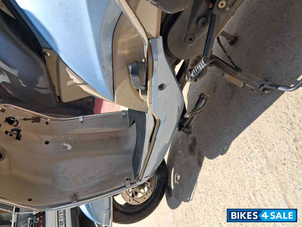 TVS Jupiter Grande TVS Jupiter Grande