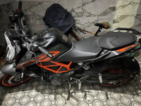 KTM Duke 250 2023 Model