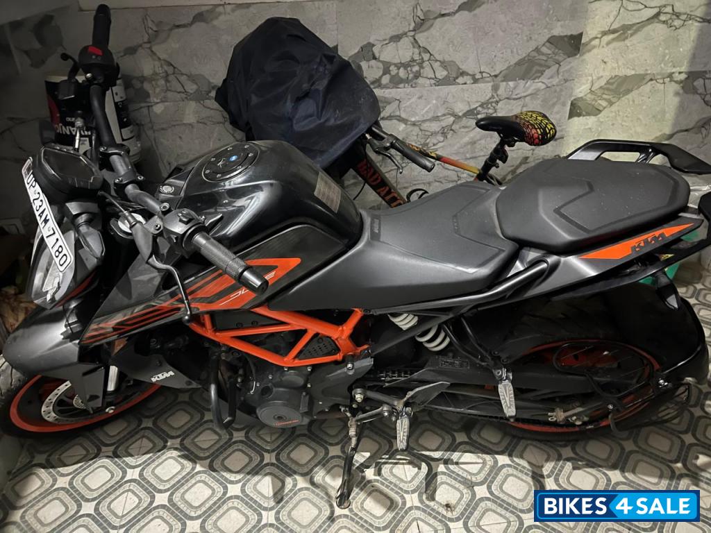 KTM Duke 250