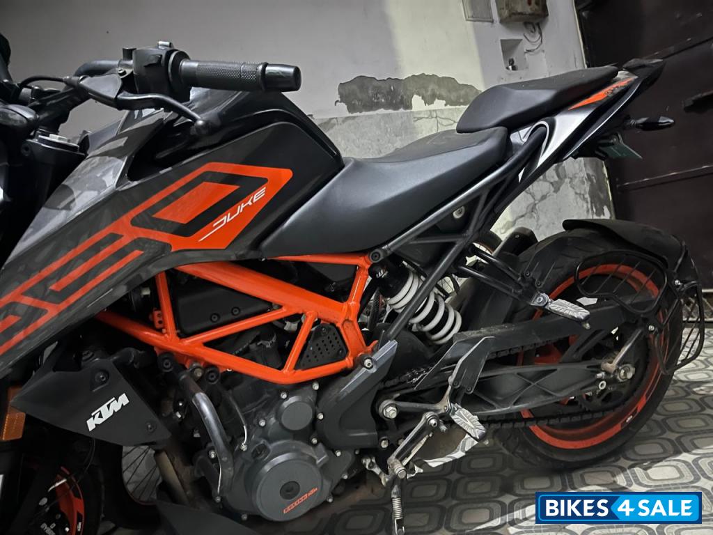 KTM Duke 250