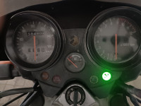 Black Bajaj Pulsar 150