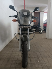 Black Bajaj Pulsar 150