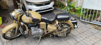 Royal Enfield Classic Desert Storm 2015 Model