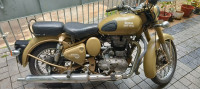 Royal Enfield Classic Desert Storm
