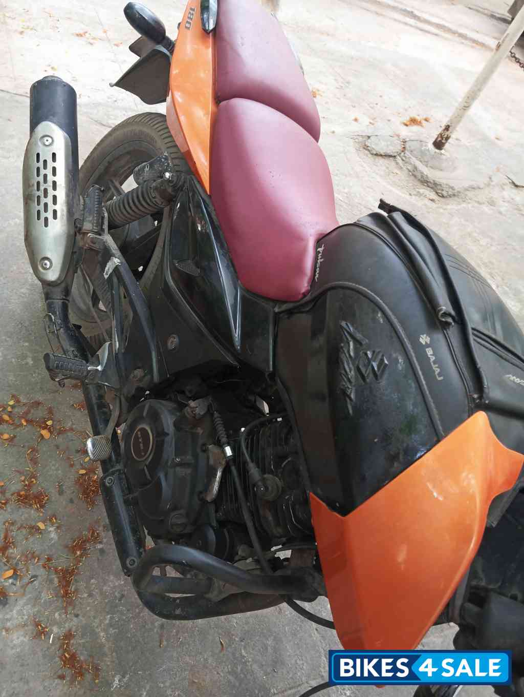 Bajaj Pulsar 180 DTSi