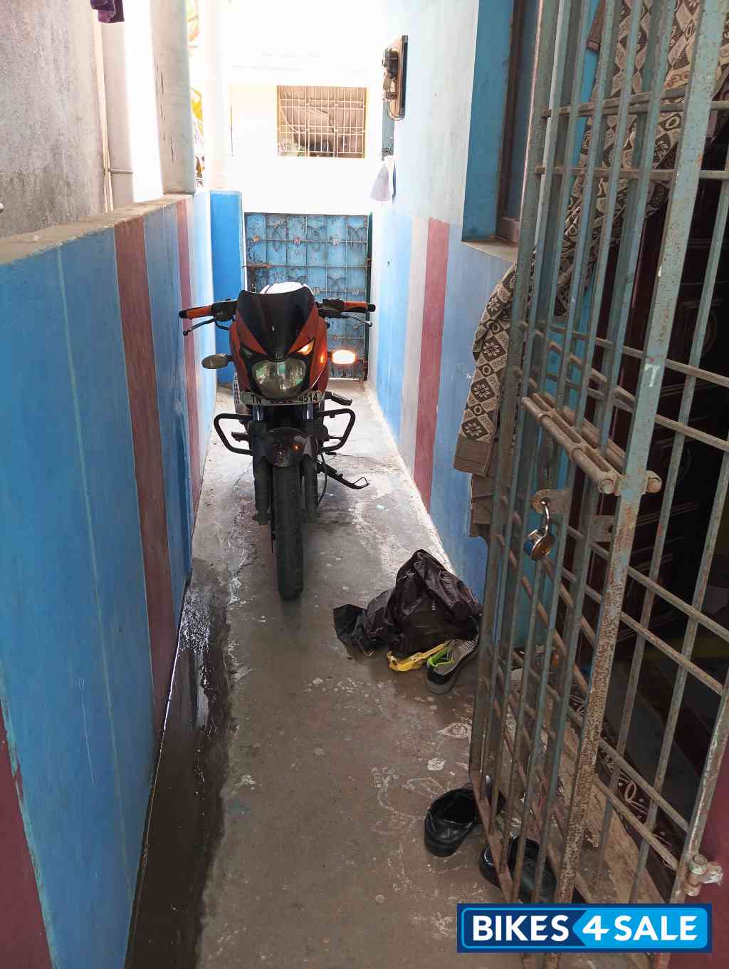 Bajaj Pulsar 180 DTSi