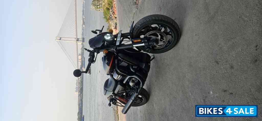 Harley Davidson Street 750