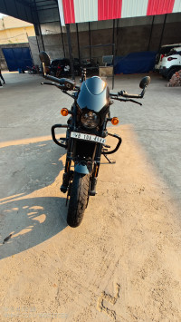 Harley Davidson Street 750