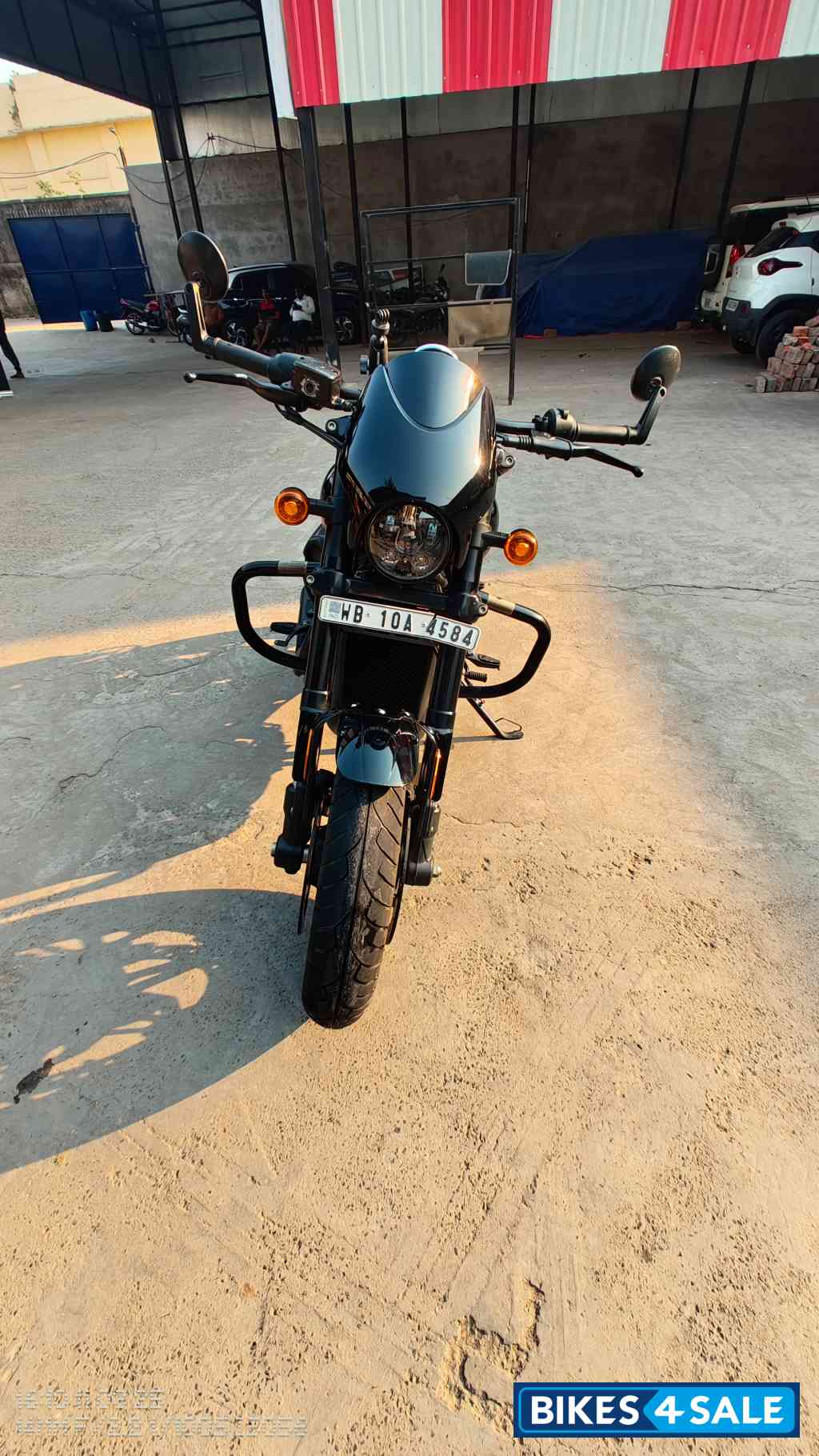 Harley Davidson Street 750