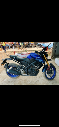 Yamaha MT-15 BS6 2023 Model