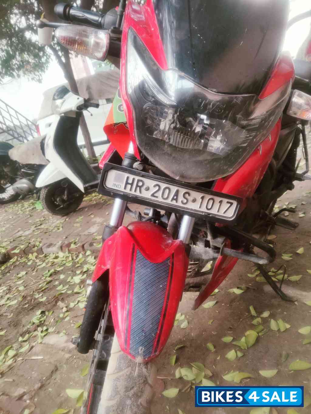 TVS Apache RTR 160