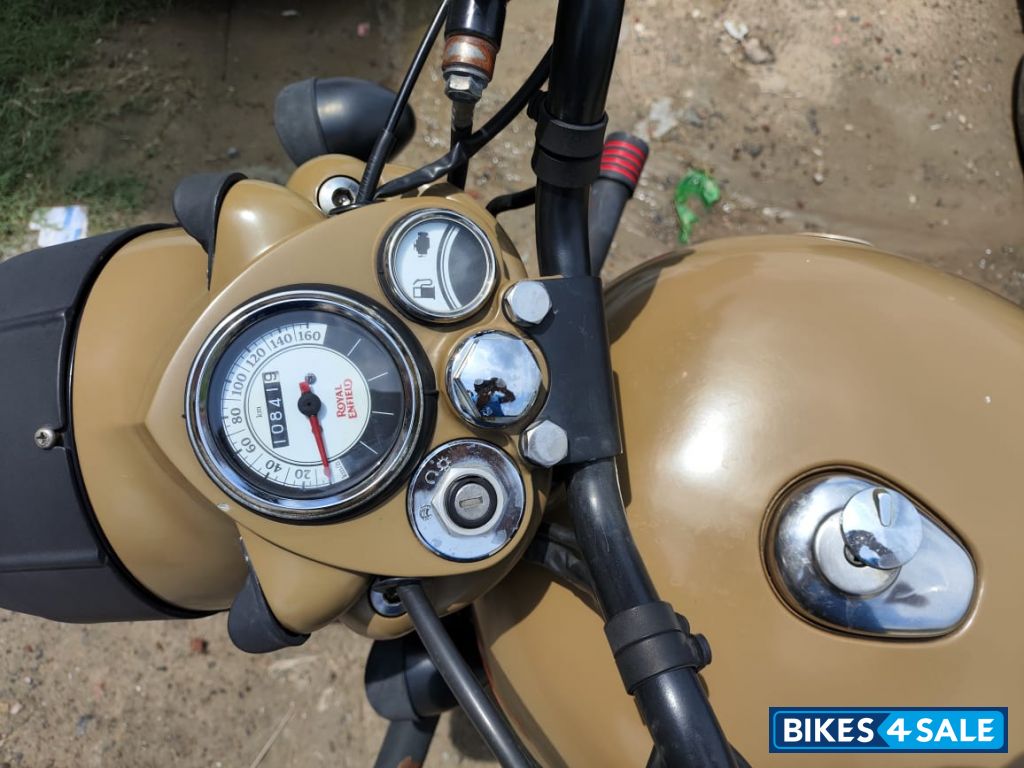 Royal Enfield Classic 350 BS VI