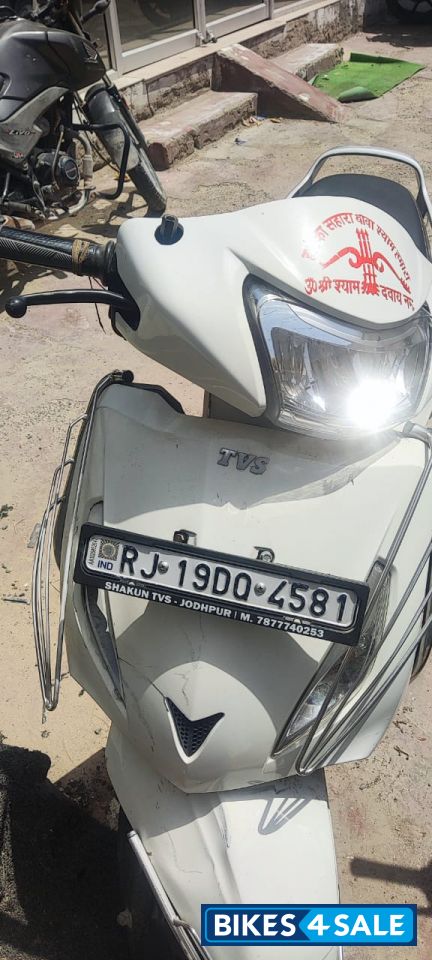 TVS Jupiter BS6 TVS Jupiter BS6