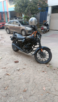 Bajaj Avenger Street 160 BS6 2024 Model