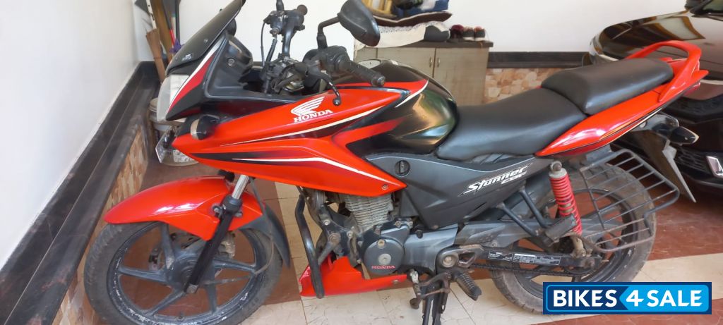 Honda CBF Stunner