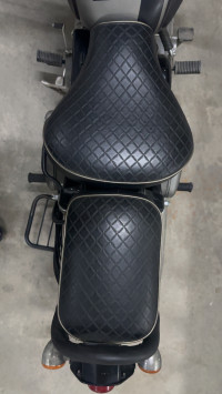 Royal Enfield Classic Gunmetal Grey