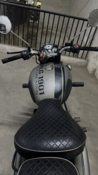 Royal Enfield Classic Gunmetal Grey
