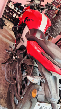 TVS Apache RTR 160 4V