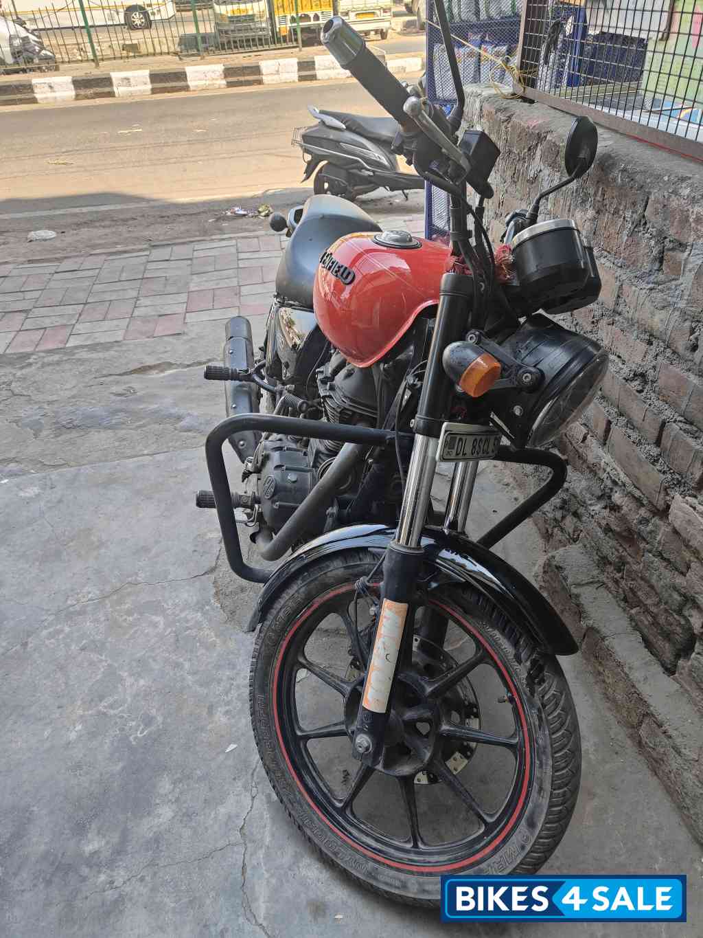 Royal Enfield Thunderbird X 350