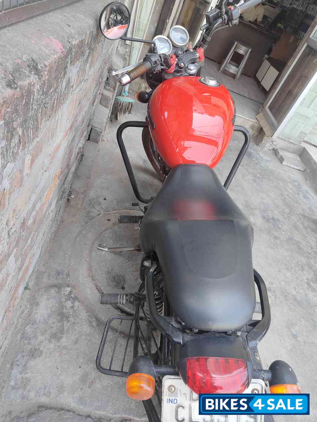 Royal Enfield Thunderbird X 350