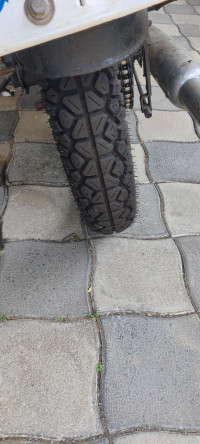 Black Royal Enfield Bullet 350 Twinspark