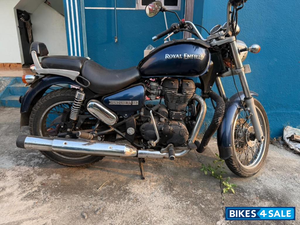 Royal Enfield Thunderbird 350