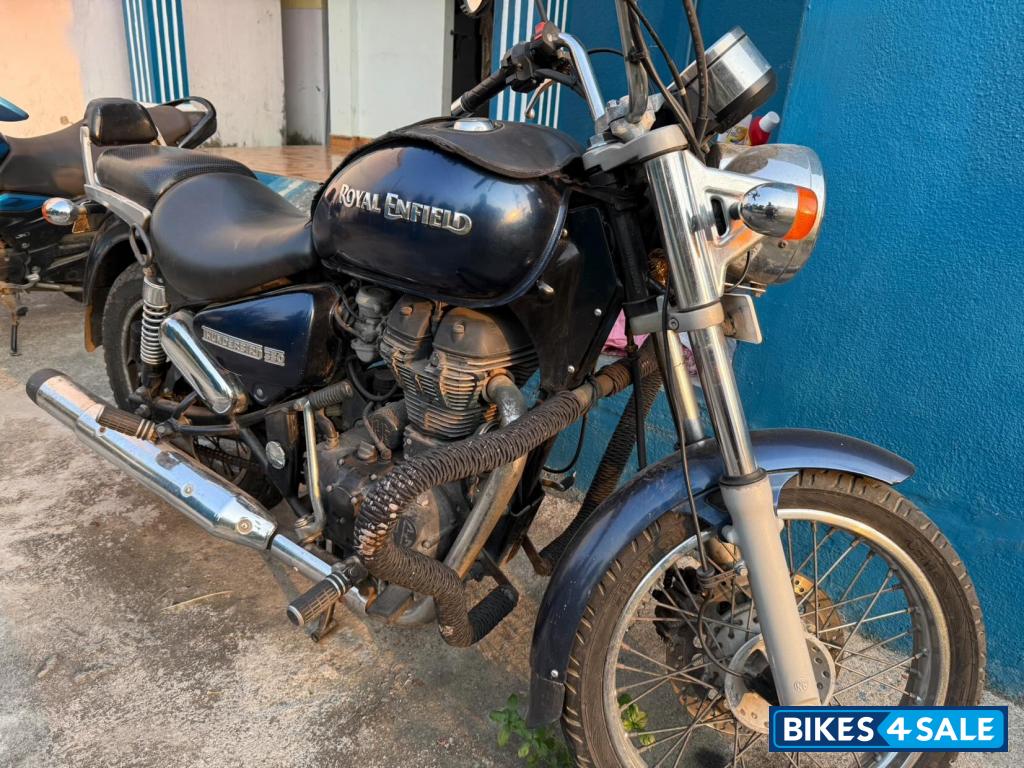 Royal Enfield Thunderbird 350