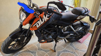 KTM Duke 200