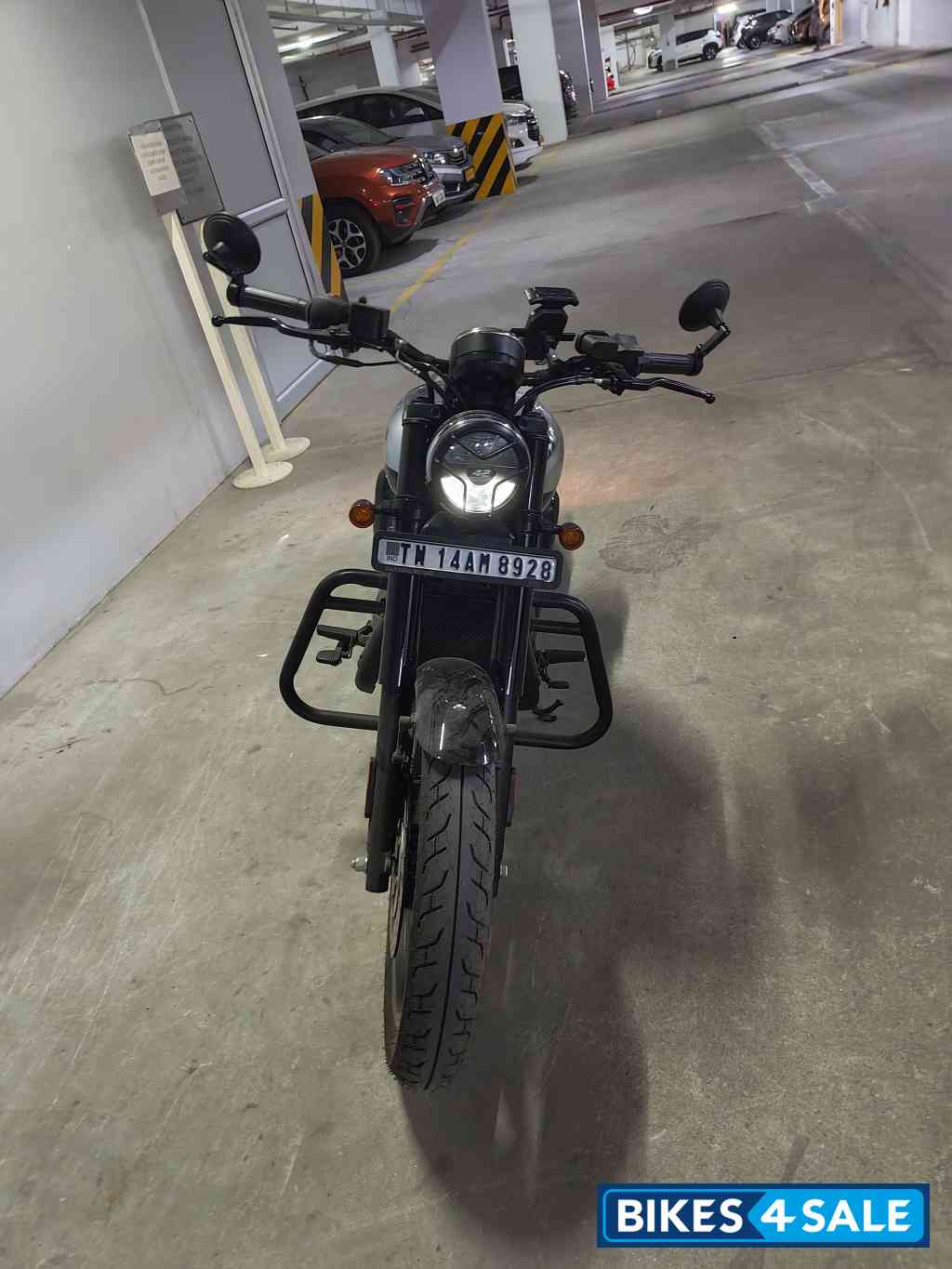 Jawa 42 Bobber Black Mirror Jawa 42 Bobber Black Mirror