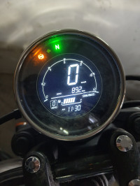 Jawa 42 Bobber Black Mirror