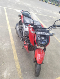 TVS Apache RTR 160 4V BS6