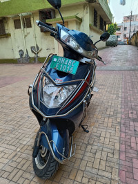 Okinawa Ridge Plus 2021 Model