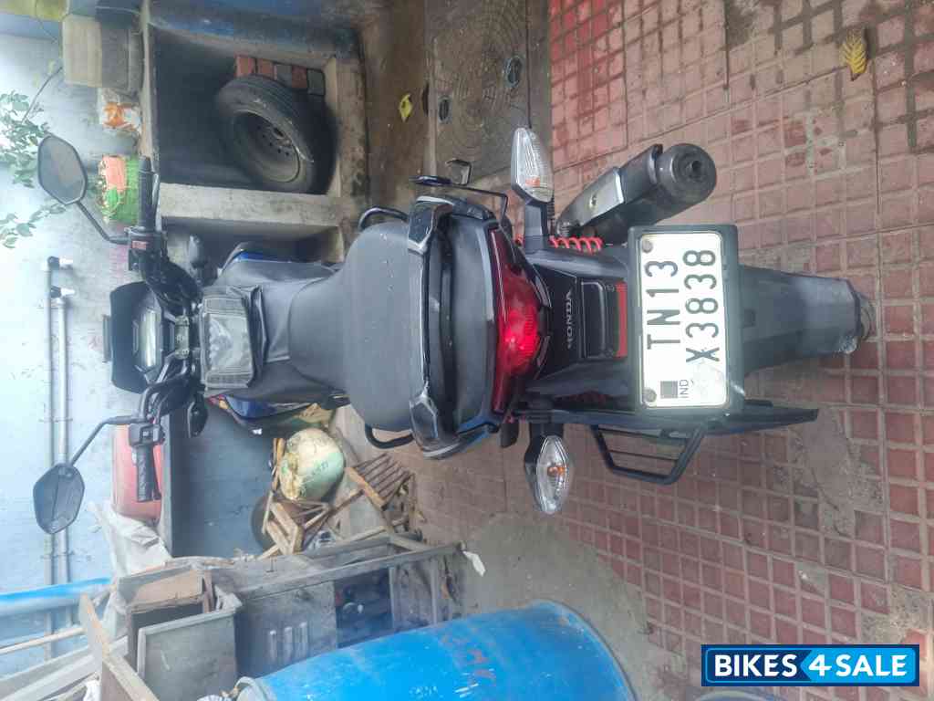 Honda SP125 Honda SP125