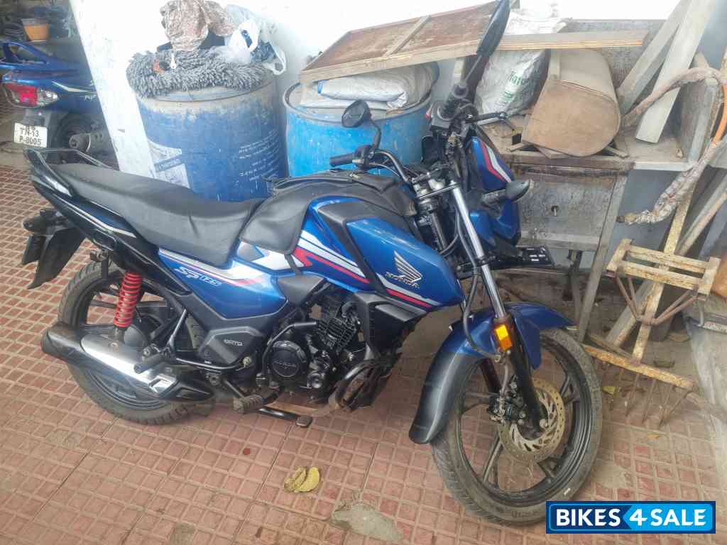 Honda SP125 Honda SP125